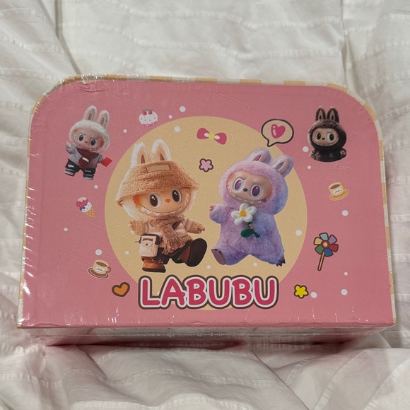 Labubu Tea Set! - Picture 1 of 7